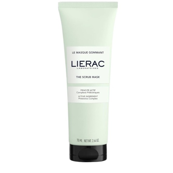 Lierac Cleanser The Scrub Mask Hámlasztó Maszk