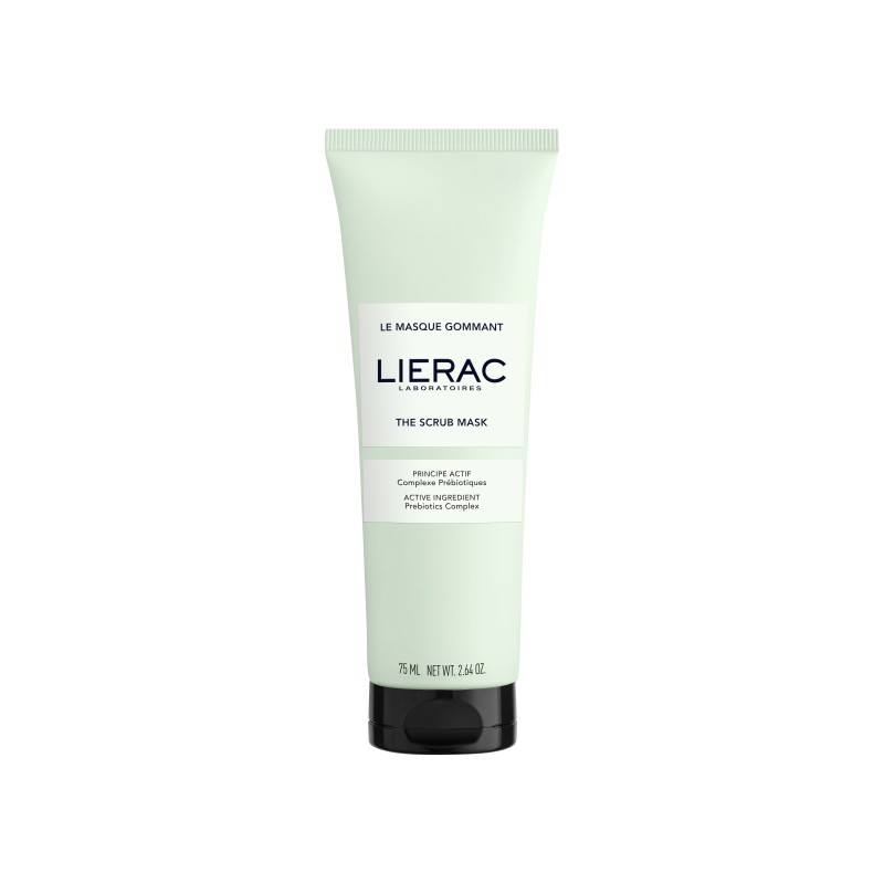Lierac Cleanser The Scrub Mask Hámlasztó Maszk