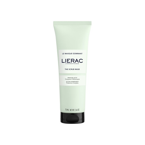 Lierac Cleanser The Scrub Mask Hámlasztó Maszk