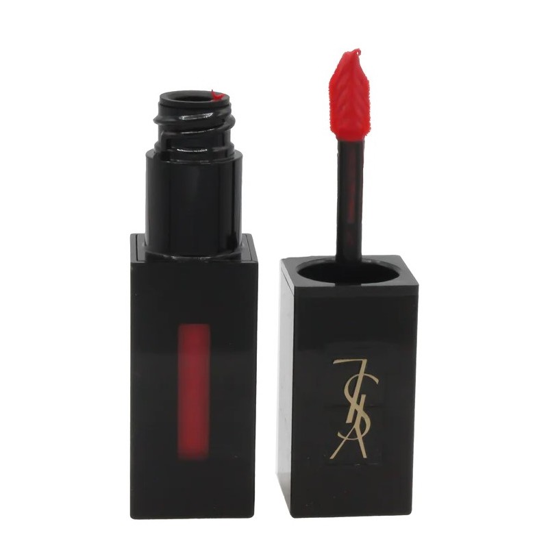 YSL Rouge Pur Couture Vernis A Levres Vinyl Cream Ajaktintázó csillámcső csomagolás nélkül