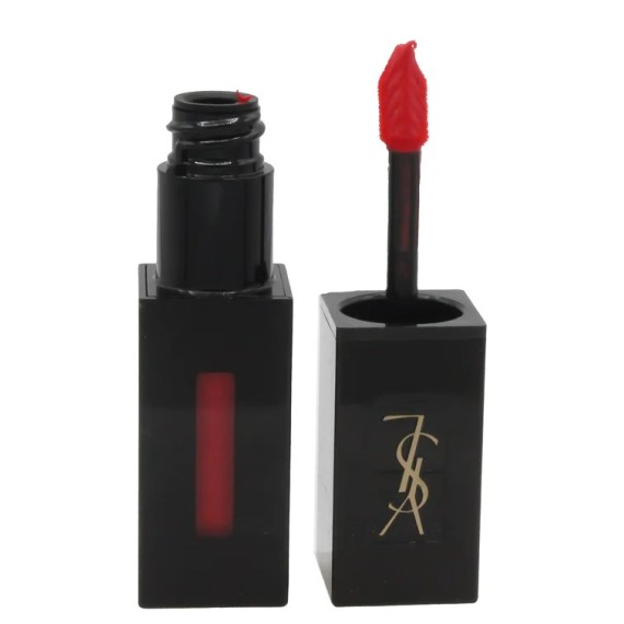 YSL Rouge Pur Couture Vernis A Levres Vinyl Cream Ajaktintázó csillámcső csomagolás nélkül