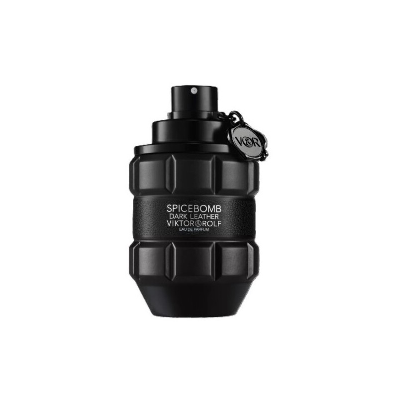 Viktor & Rolf Spicebomb Dark Leather Apa de Parfum pentru bărbați Tester EDP