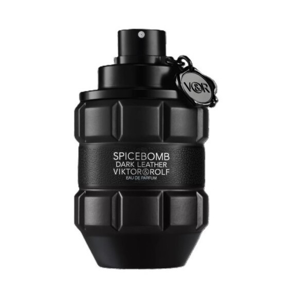 Viktor & Rolf Spicebomb Dark Leather Apa de Parfum pentru bărbați Tester EDP