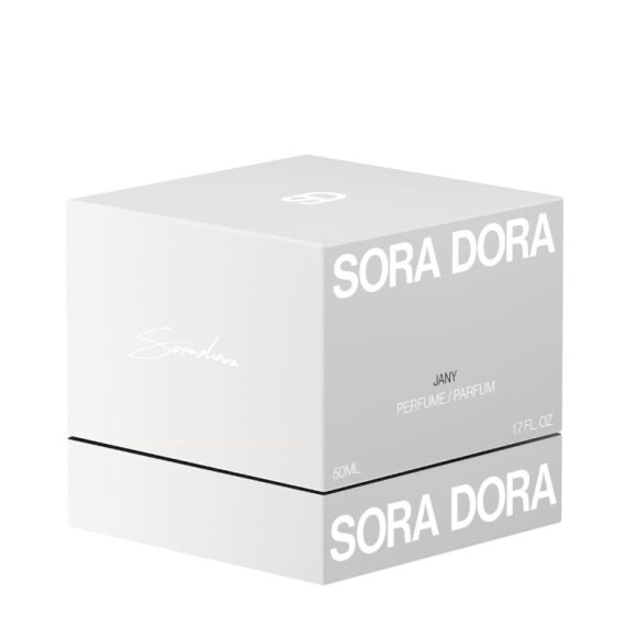 Sora Dora Jany Unisex parfüm kivonat
