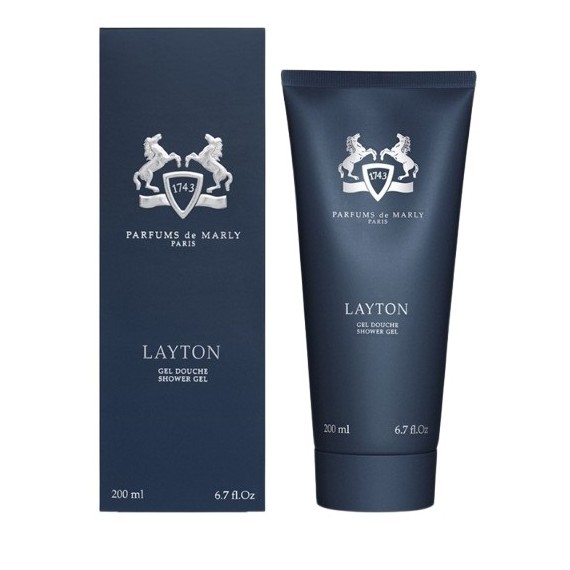 Parfums de Marly Layton Gel de duș unisex