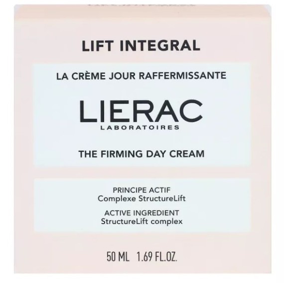 Lierac Lift Integral A Firming Day Cream Napi Krém