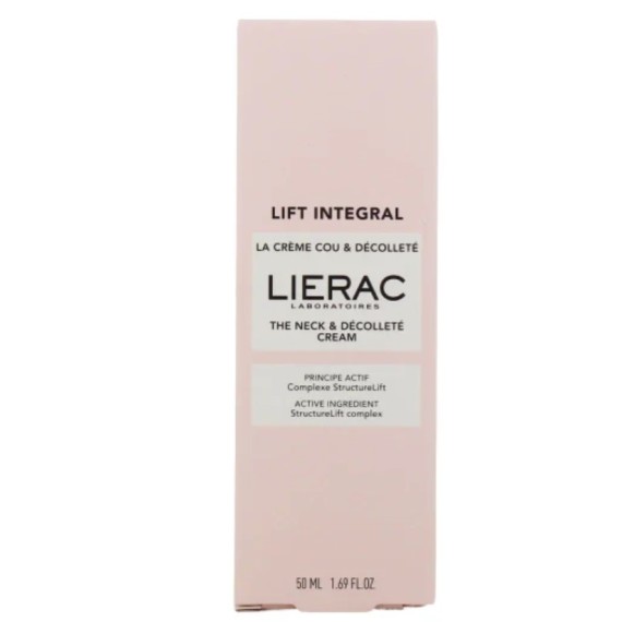 Lierac Lift Integral Nyak- és Dekoltázs Krém