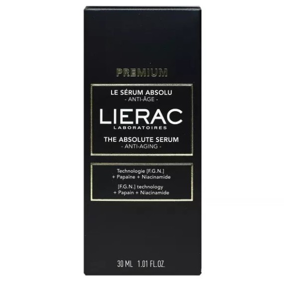 Lierac Premium The Serum Arckrém Szérum