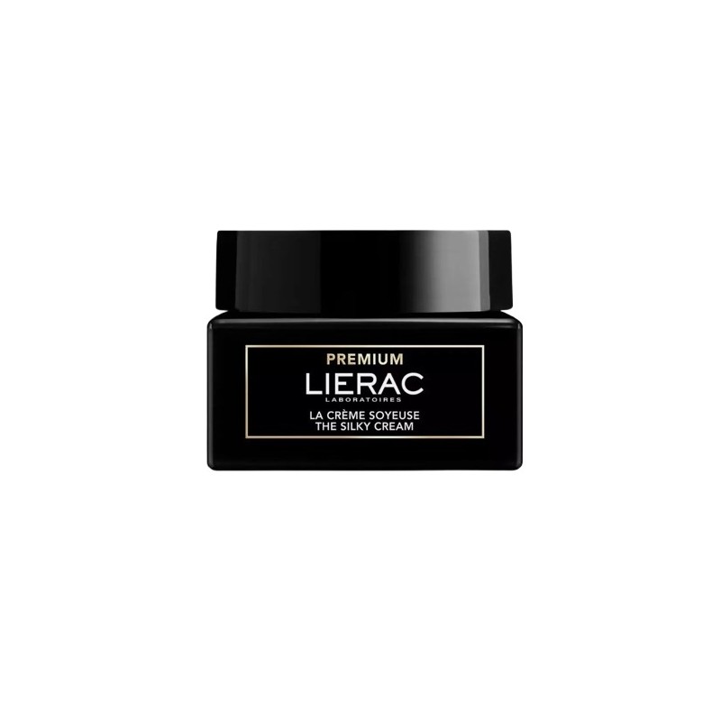 Lierac Premium A Selymes Krém Arcápoló Krém
