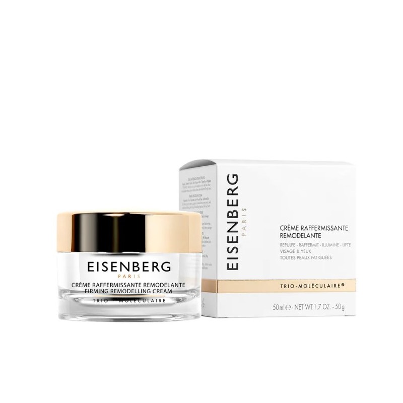 Eisenberg Firming Remodelling Cream Arctonizáló lifting krém