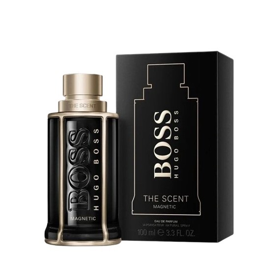 Hugo Boss The Scent Magnetic Férfi parfüm EDP