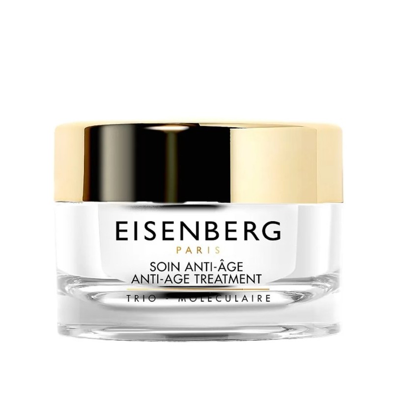 Eisenberg Anti-age Treatment Feszesítő ránctalanító krém fáradt bőrre