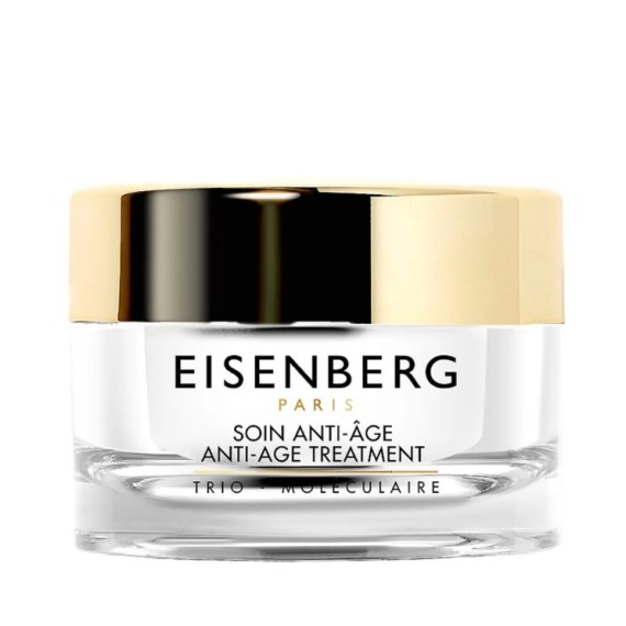 Eisenberg Anti-age Treatment Feszesítő ránctalanító krém fáradt bőrre