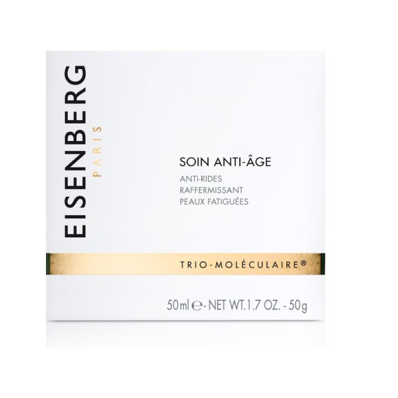 Eisenberg Anti-age Treatment Feszesítő ránctalanító krém fáradt bőrre