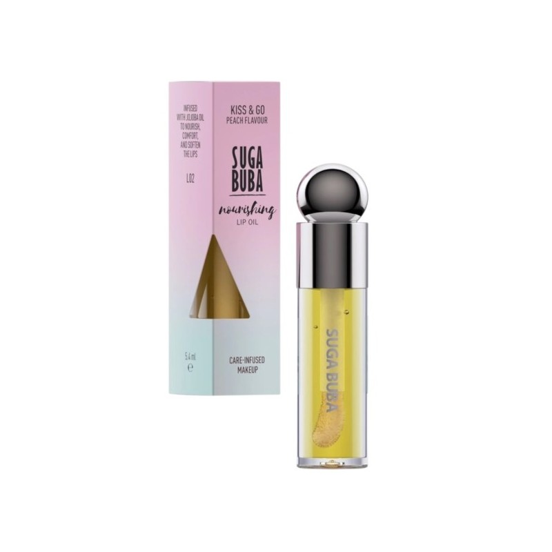 Suga Buba Nourishing Lip Oil Ulei de buze hidratant