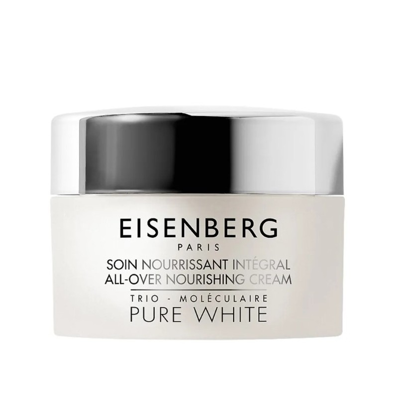 Eisenberg All-over Nourishing Cream Éjszakai tápláló fényesítő krém