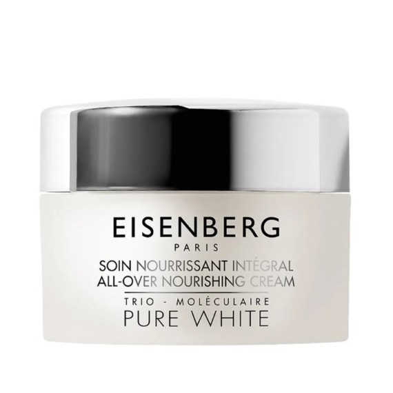 Eisenberg All-over Nourishing Cream Éjszakai tápláló fényesítő krém