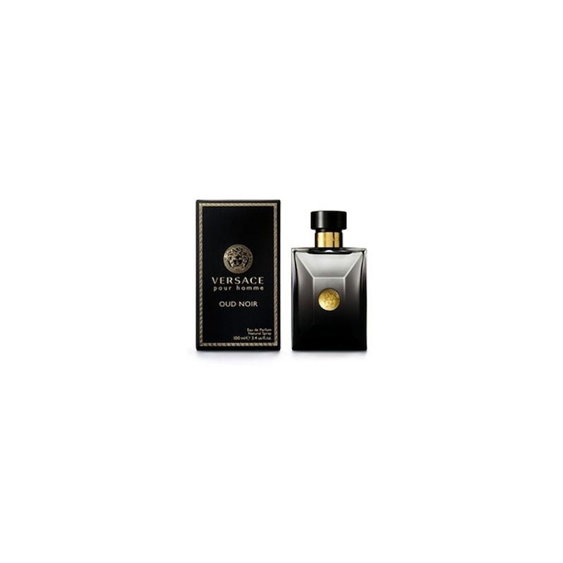 Versace Pour Homme Oud Noir férfi parfüm EDP