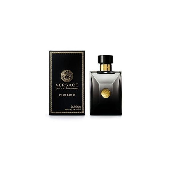 Versace Pour Homme Oud Noir férfi parfüm EDP