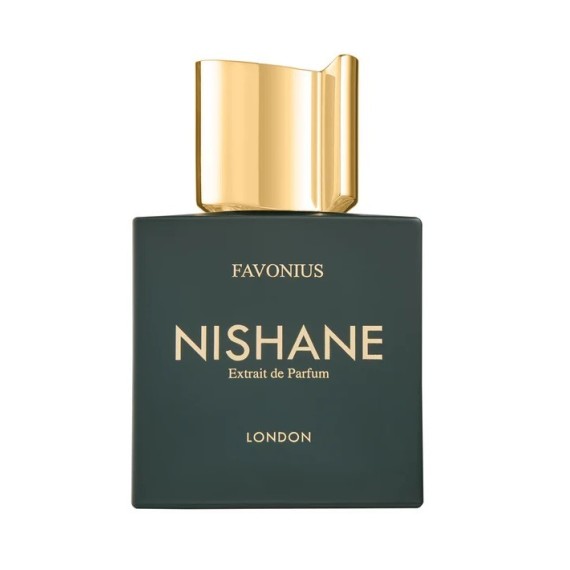 Nishane Favonius London Extrait De Parfum Unisex parfüm kivonat Tester