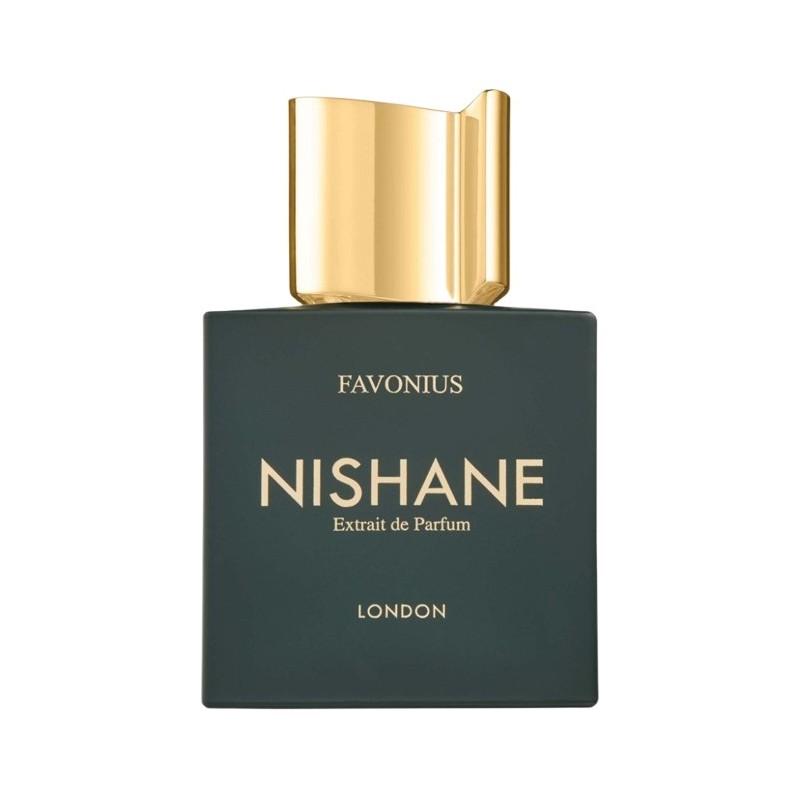 Nishane Favonius London Extrait De Parfum Unisex parfüm kivonat csomagolás nélkül