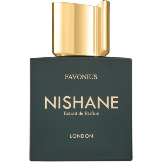 Nishane Favonius London Extrait De Parfum Unisex parfüm kivonat csomagolás nélkül