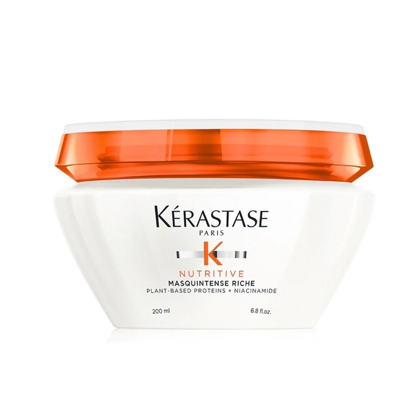 Kerastase Nutritive Masquintense Riche Maszk nagyon száraz hajra