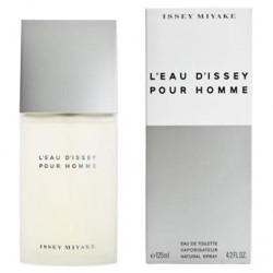 Issey Miyake L`Eau d`Issey Pour Homme Eau de toilette férfiaknak EDT