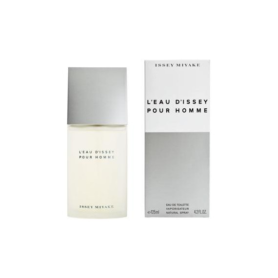 Issey Miyake L`Eau d`Issey Pour Homme Eau de toilette férfiaknak EDT