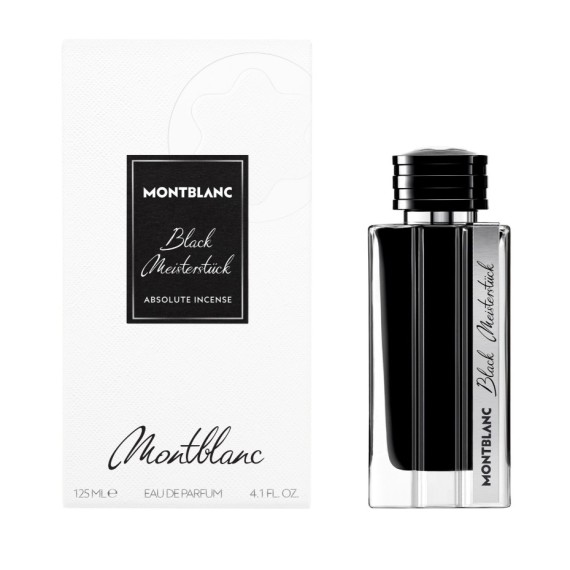 Mont Blanc Black Meisterstuck Férfi parfüm EDP