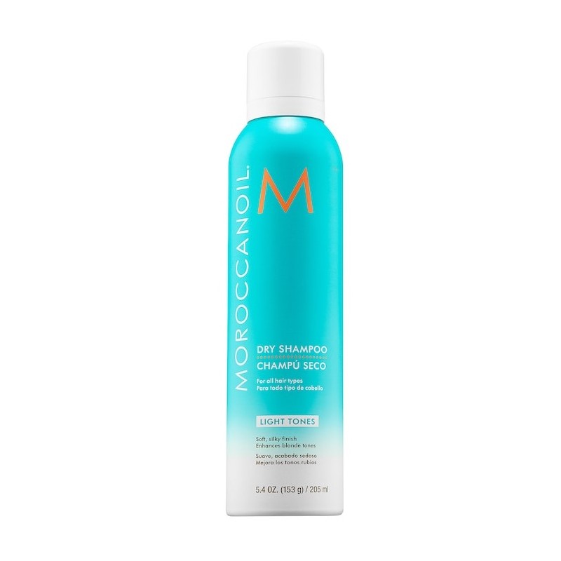 Moroccanoil Száraz sampon világos hajra
