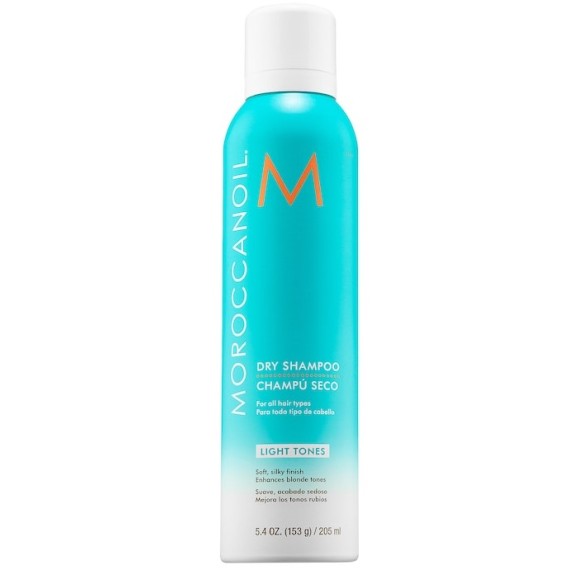 Moroccanoil Száraz sampon világos hajra