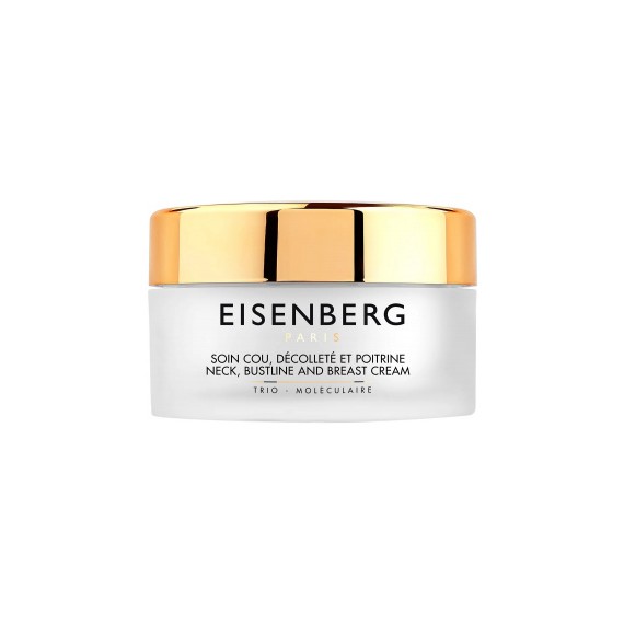 Eisenberg Nyak, Dekoltázs és Mellkrém