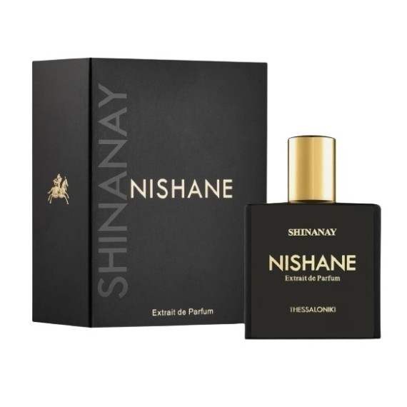 Nishane Shinanay Extrait De Parfum Uniszex parfüm kivonat