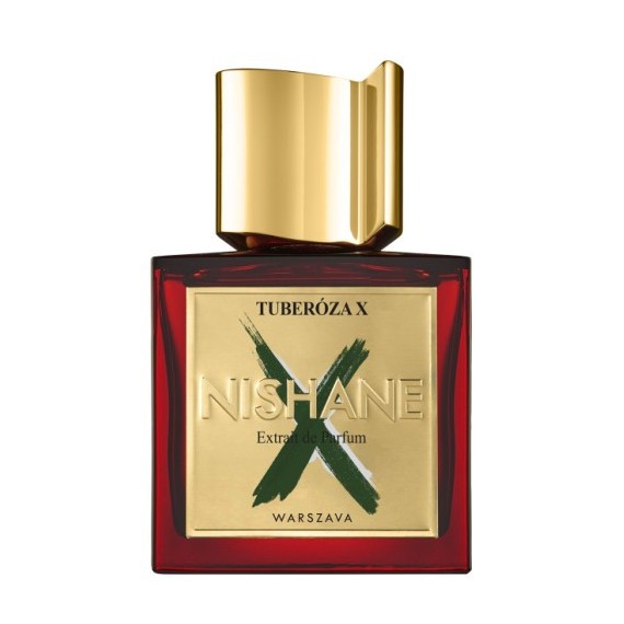 Nishane Tuberoza X Extrait De Parfum Unisex parfüm kivonat