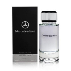 Mercedes Benz férfi parfüm EDT