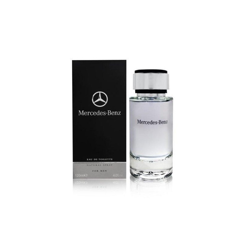 Mercedes Benz férfi parfüm EDT