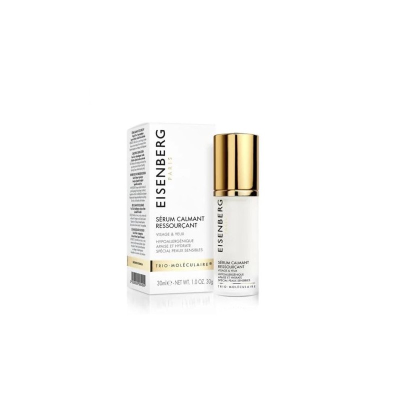 Eisenberg Comforting Calming Serum Megnyugtató hidratáló szérum érzékeny bőrre