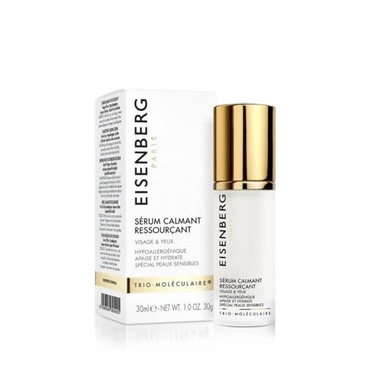Eisenberg Comforting Calming Serum Megnyugtató hidratáló szérum érzékeny bőrre