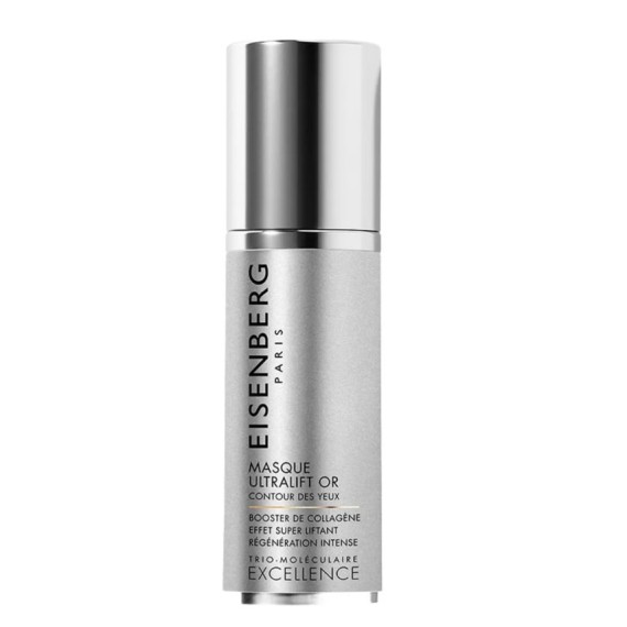 Eisenberg Excellence Gold Ultralift Mask Luxus ultra lifting szemkörnyék maszk arannyal