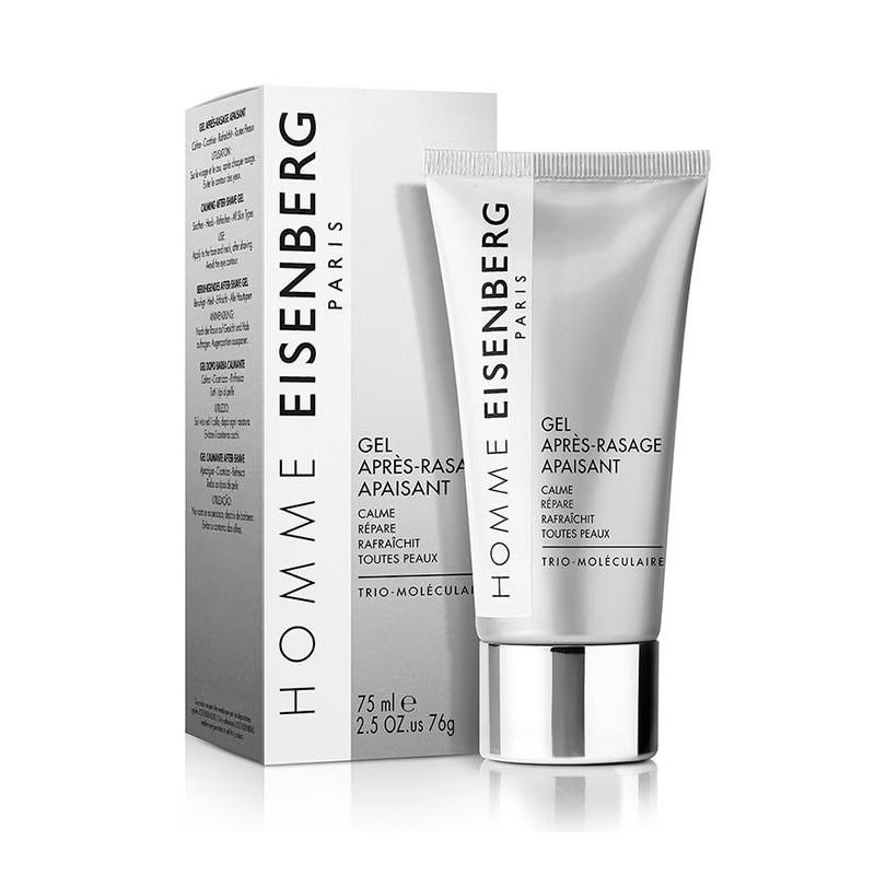 Eisenberg Nyugtató After-Shave Gél Nyugtató after shave gél