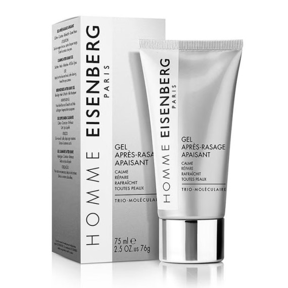 Eisenberg Nyugtató After-Shave Gél Nyugtató after shave gél
