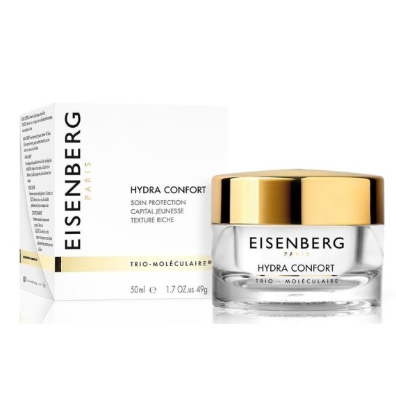 Eisenberg Hydra Comfort Luxus fiatalító védőkrém