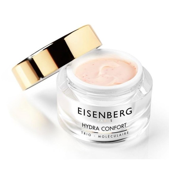 Eisenberg Hydra Comfort Luxus fiatalító védőkrém