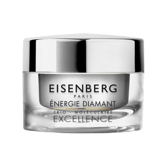 Eisenberg Excellence Energia Gyémánt Éjszakai Ápolás Luxus éjszakai krém gyémántporral