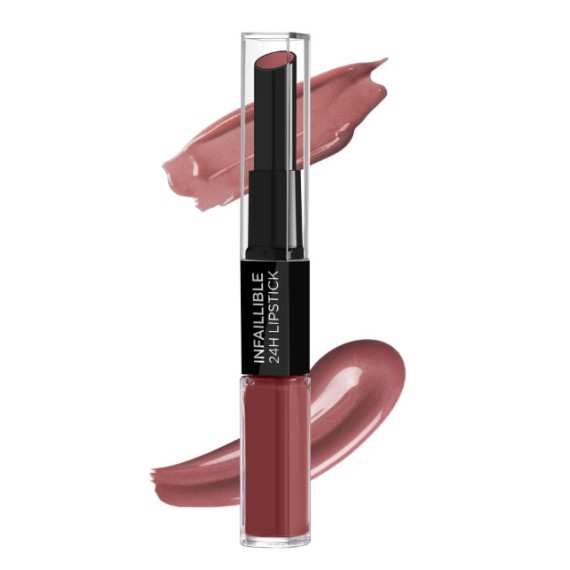 L’Oréal Infallible Ajkafesték Hidratáló ajakrúzs