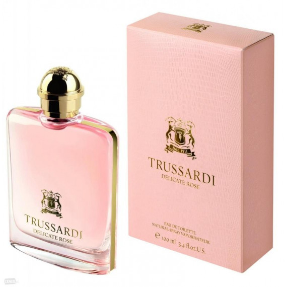 Trussardi Delicate Rose Eau de Toilette női EDT