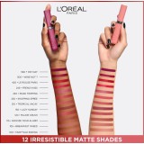 L’Oréal Infallible Matte Hosszantartó matt ajakrúzs