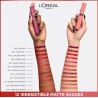L’Oréal Infallible Matte Hosszantartó matt ajakrúzs