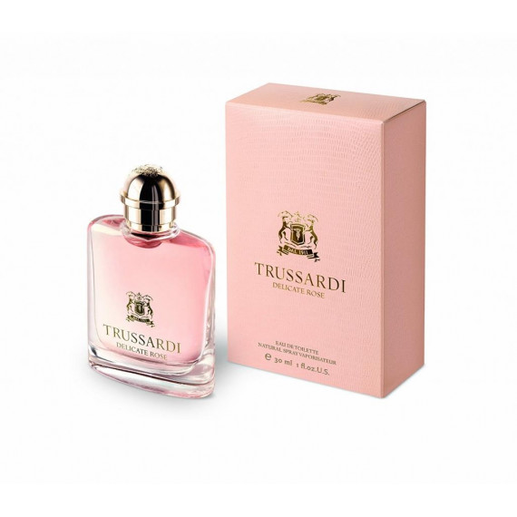 Trussardi Delicate Rose Eau de Toilette női EDT